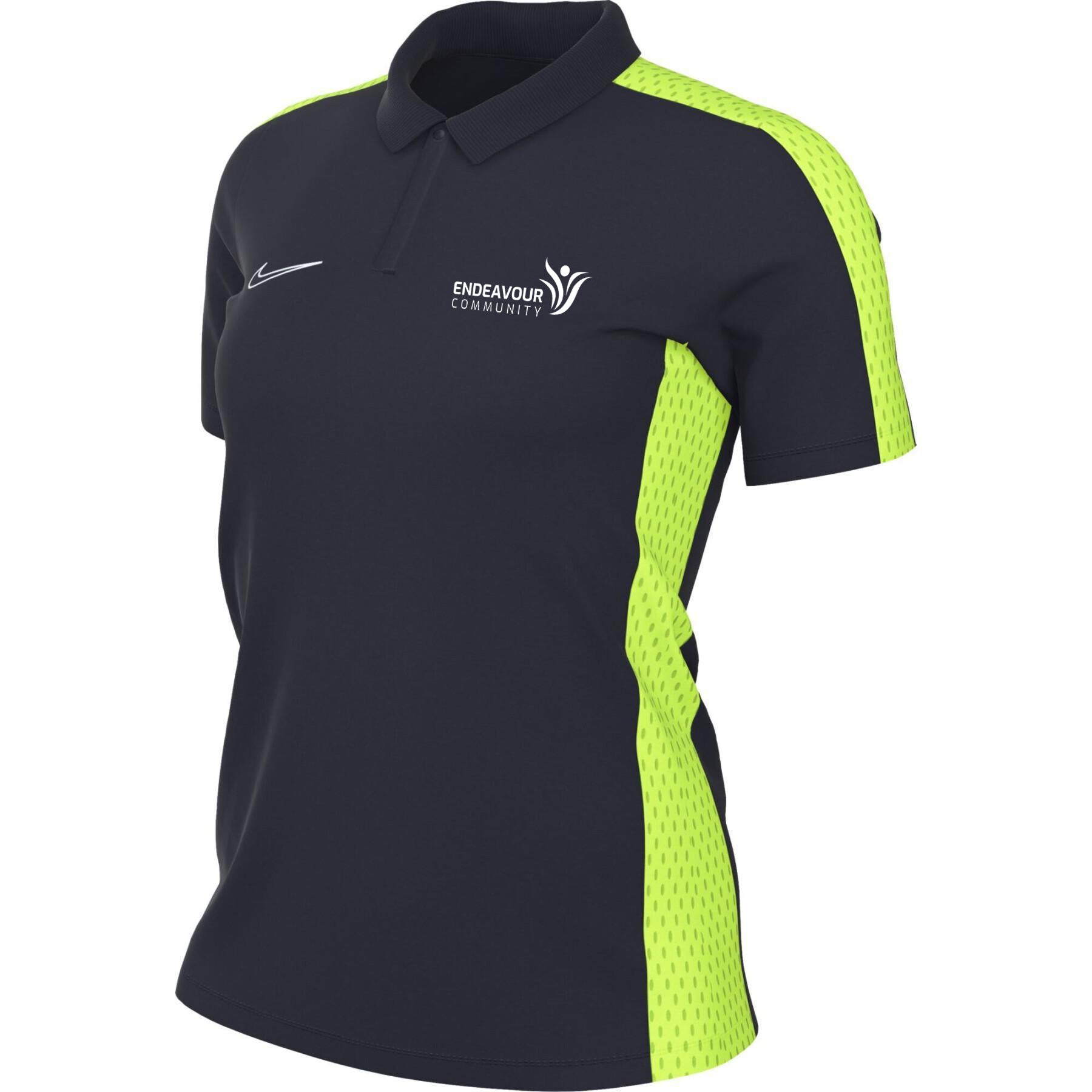 Endeavour Community - Nike Womens Dri-Fit Academy 23 Polo