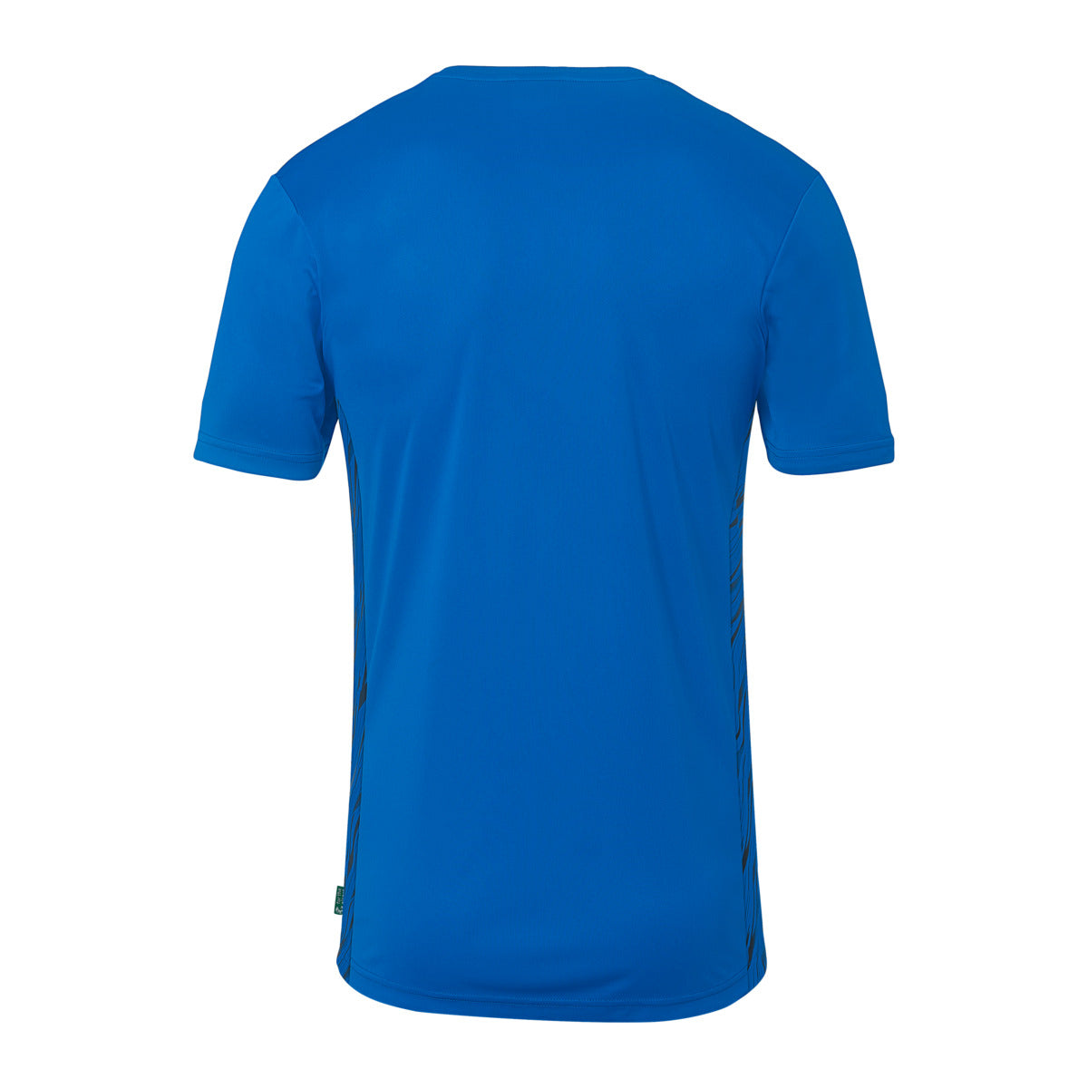 Hesketh Bank AFC Progressive 28 Poly SS Shirt Away Blue back