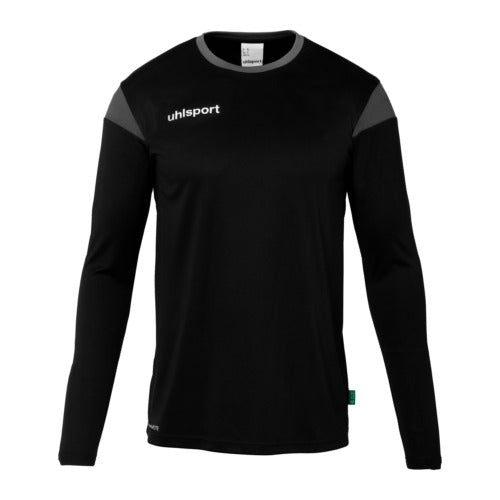 Uhlsport Squad 27 Jersey Long-sleeved Match Shirt - Lancashire Teamwear