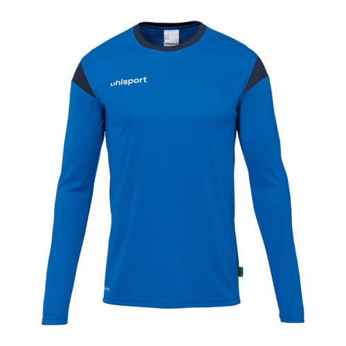 Uhlsport Squad 27 Jersey Long-sleeved Match Shirt - Lancashire Teamwear