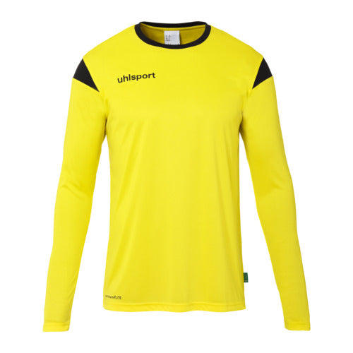Uhlsport Squad 27 Jersey Long-sleeved Match Shirt - Lancashire Teamwear