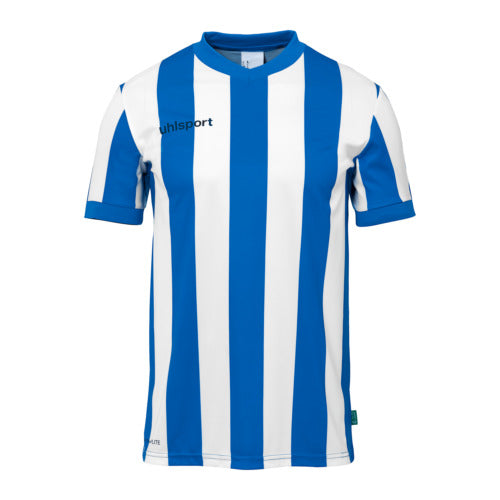 Uhlsport Retro Stripe Shirt Short-sleeved Match Shirts - Lancashire Teamwear