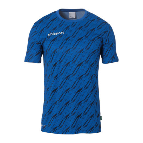Uhlsport Progressive 28 Shirt Short-sleeved Match Shirt - Lancashire Teamwear