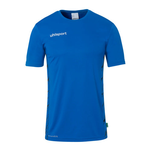 Uhlsport Progressive 28 Poly shirt Short-sleeved Match Shirt - Lancashire Teamwear