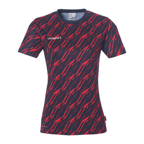 Uhlsport Progressive 28 Shirt Short-sleeved Women Match Shirt - Lancashire Teamwear