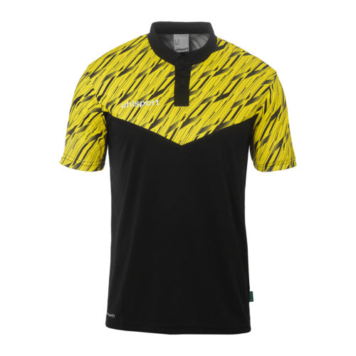 Uhlsport Progressive 28 Polo shirt Match Shirt - Lancashire Teamwear