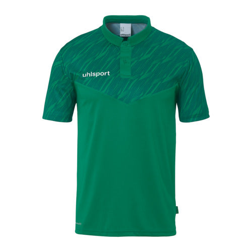Uhlsport Progressive 28 Polo shirt Match Shirt - Lancashire Teamwear