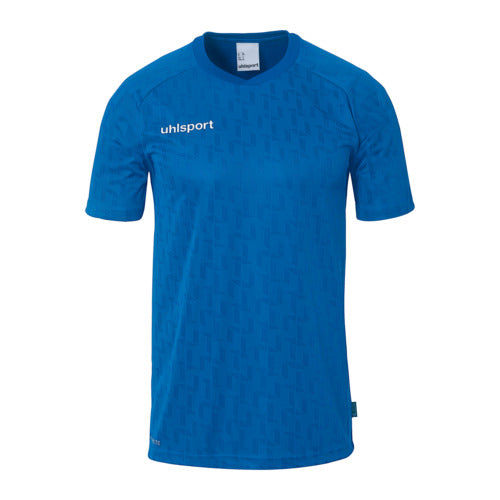 Uhlsport Division 28 Shirt Short-sleeved Match Shirt - Lancashire Teamwear