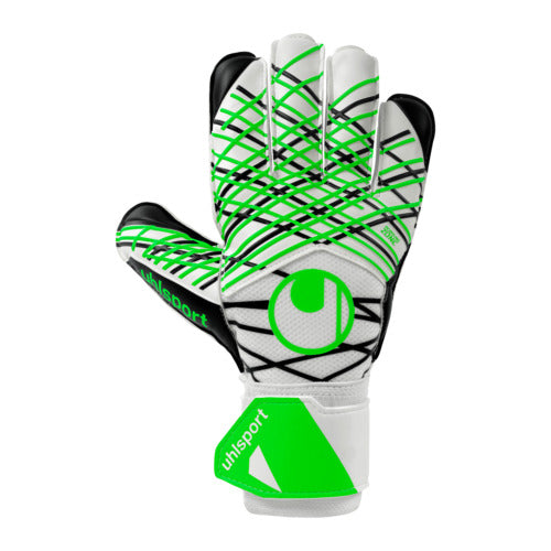 uhlsport Soft Advanced Goalkeeper Gloves – White