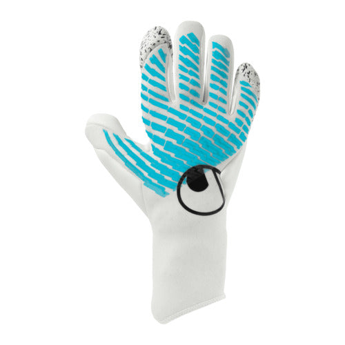 uhlsport FM Cybertec Flex HN Goalkeeper Gloves – White