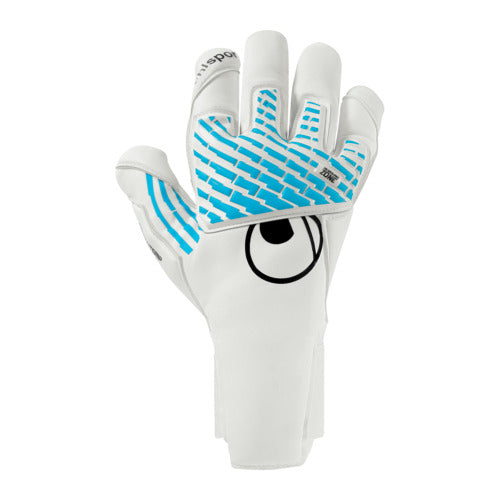 uhlsport FM Cybertec Absolutgrip SC Goalkeeper Gloves – White