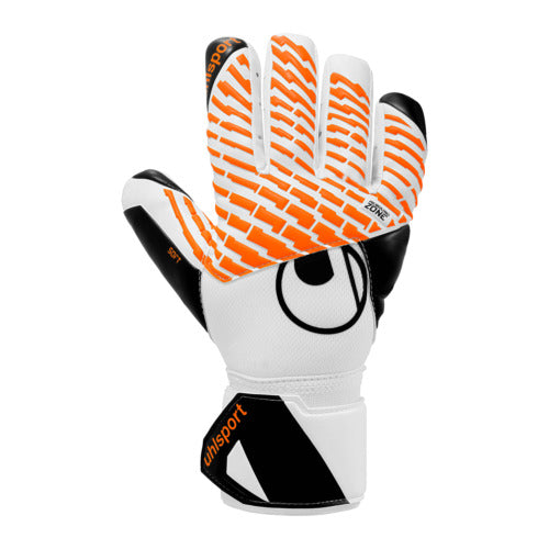 uhlsport FM Soft HN Comp Goalkeeper Gloves – White