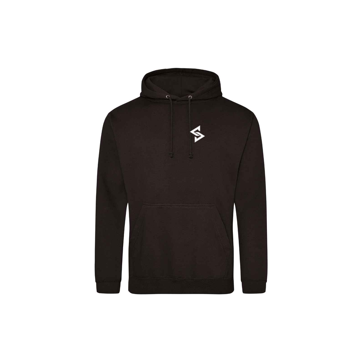 Sanders Performance Academy AWDis College Hoodie in Black