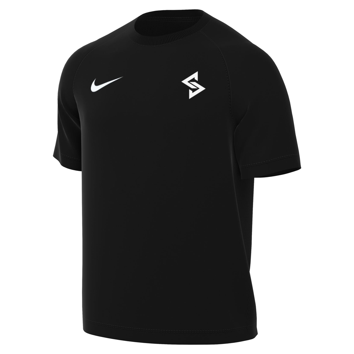 Sanders Performance Academy Nike Park VIII Jersey in Black