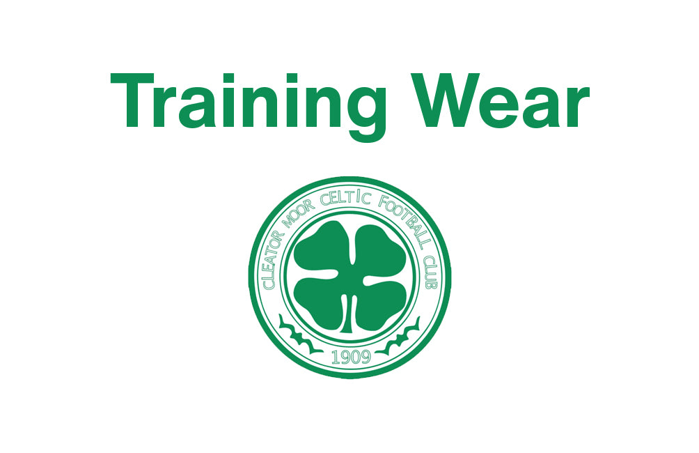 Cleator Moor Celtic Training Wear