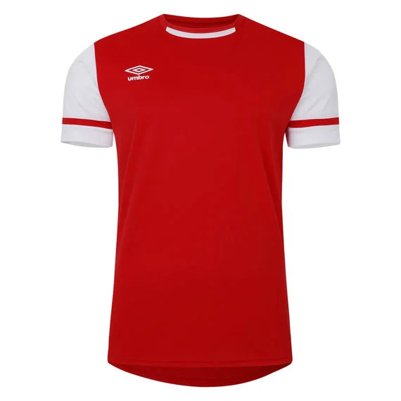 Umbro Cavelle Jersey SS Match Shirts - Lancashire Teamwear