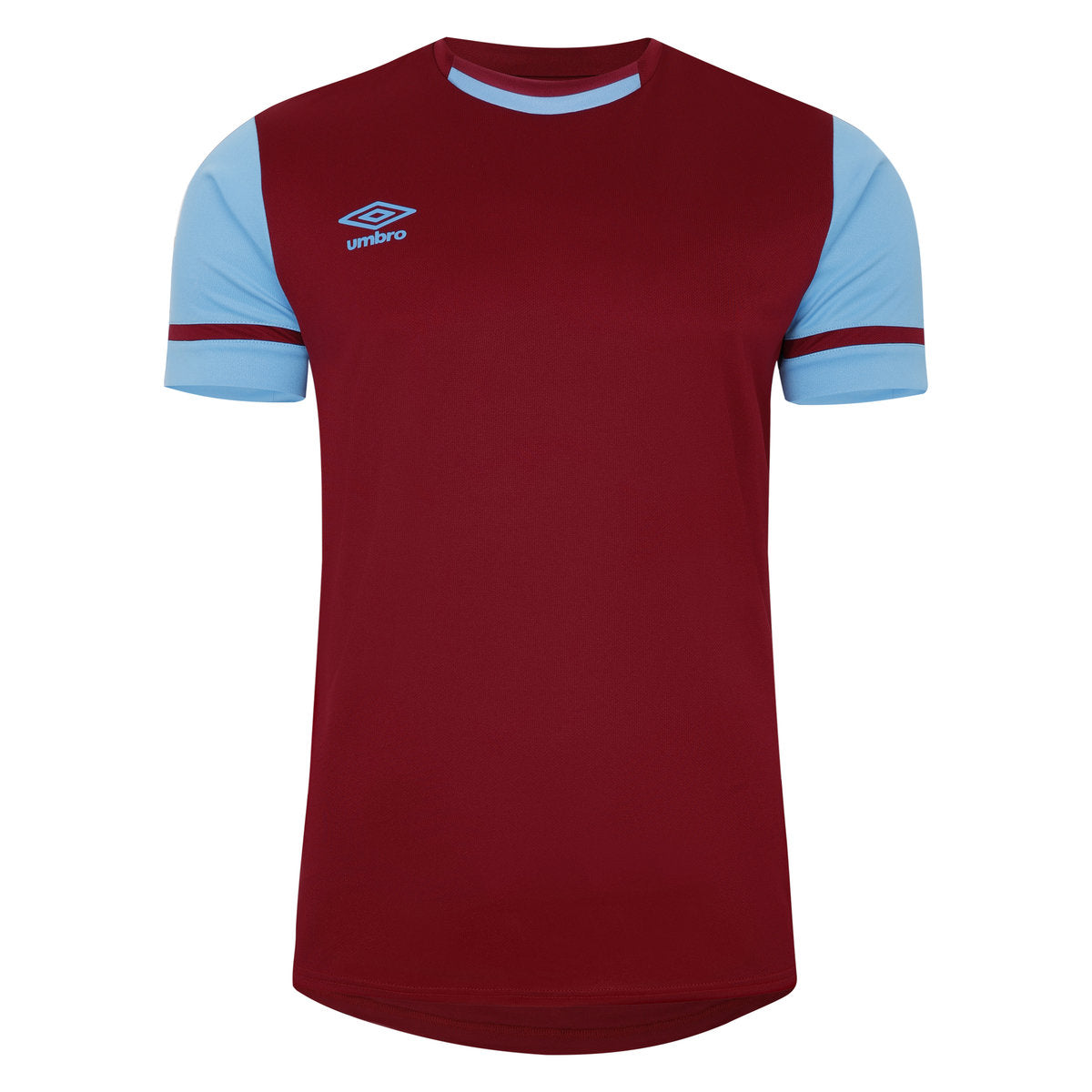 Umbro Cavelle Jersey SS Match Shirts - Lancashire Teamwear