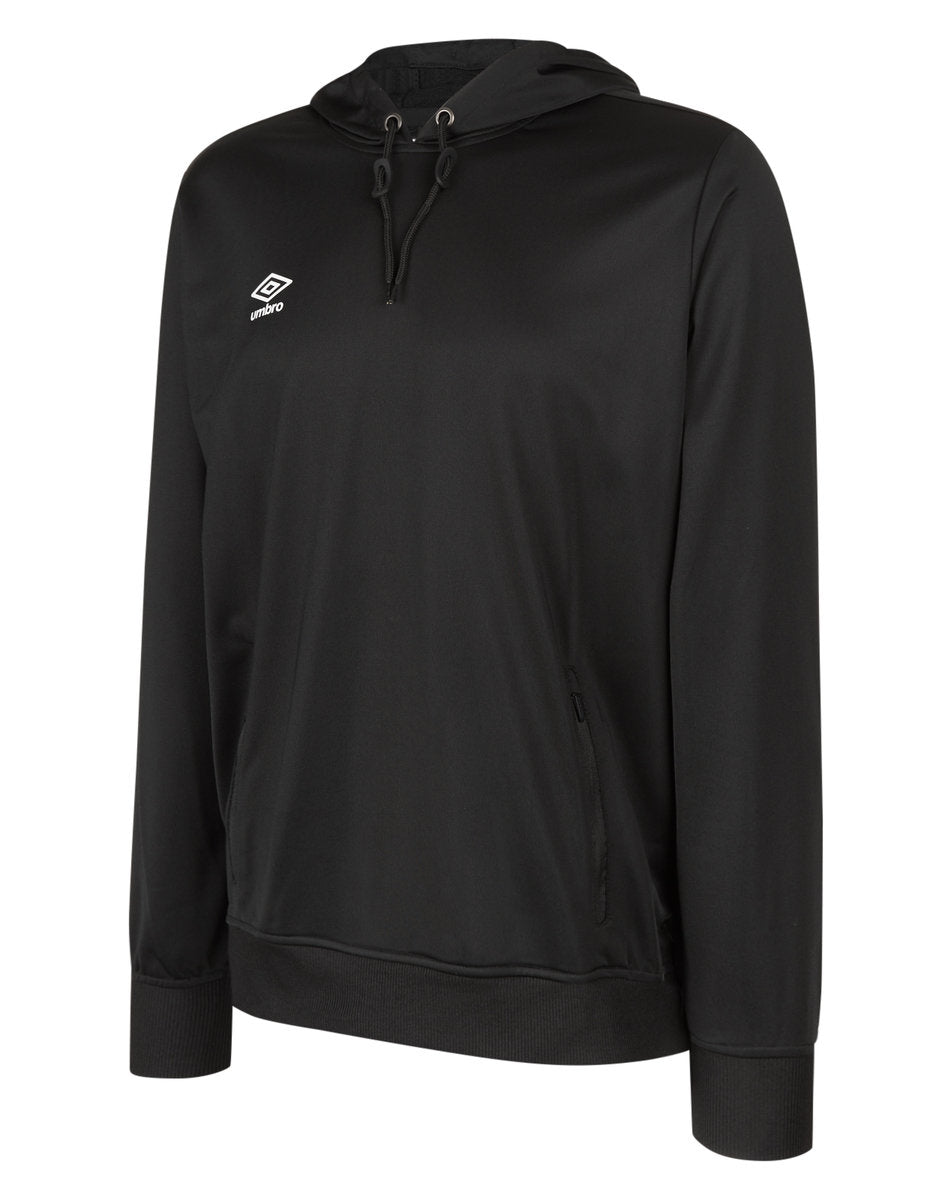 Cleator Moor Celtic FC Club Essential Hoody - Black front