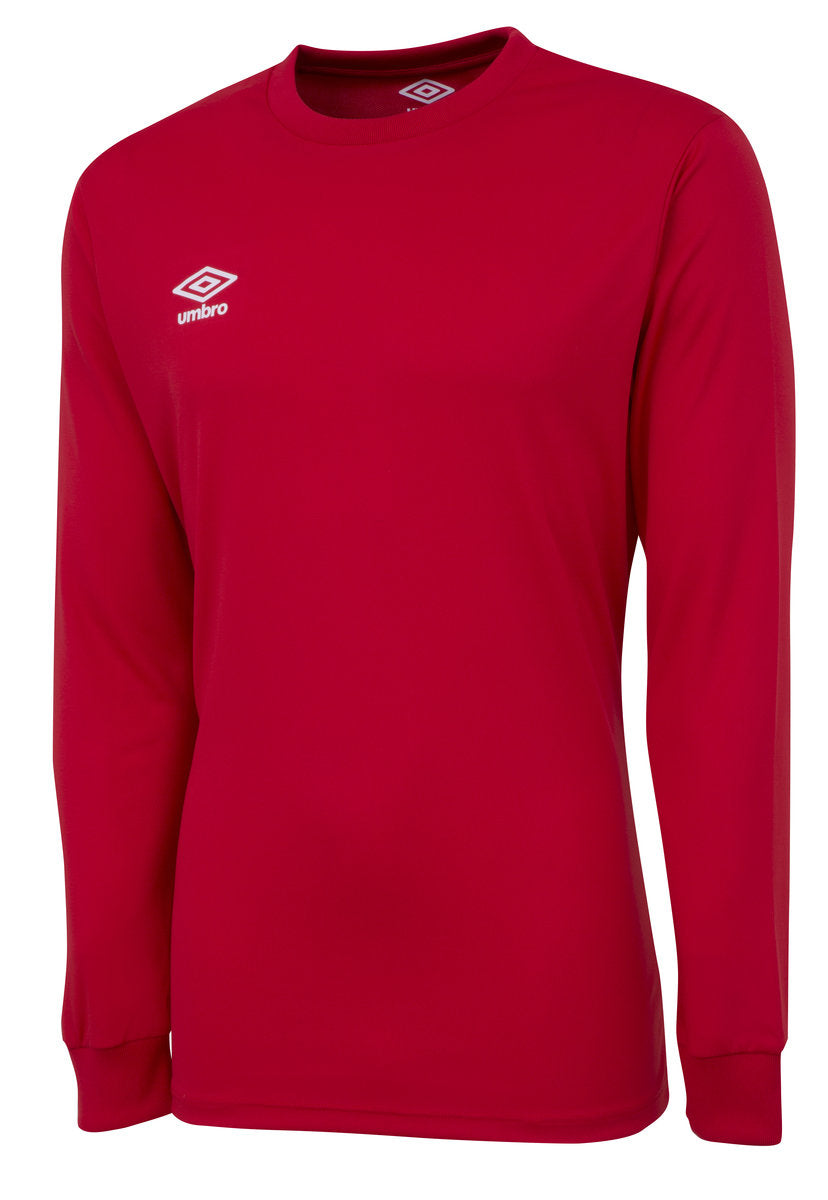 Umbro Club Jersey LS
