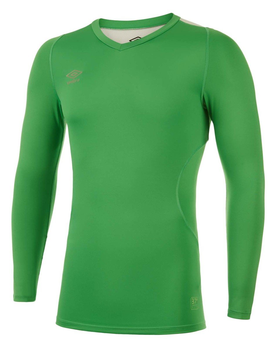 Umbro Elite V Neck Baselayer LS Base Layers - Lancashire Teamwear
