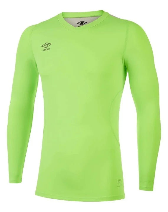 Umbro Elite V Neck Baselayer L/S