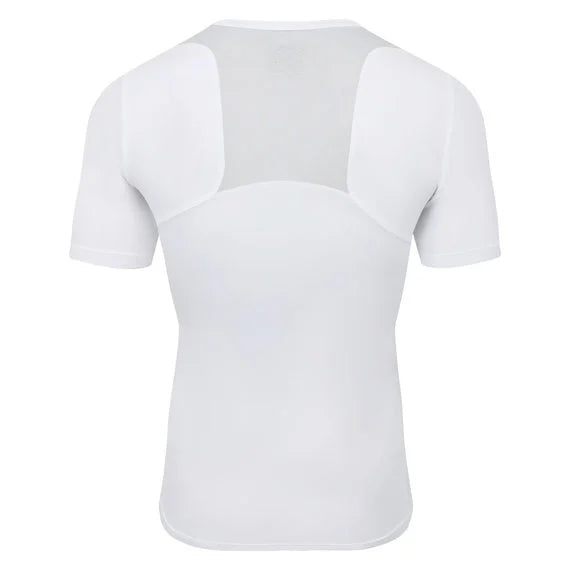 Umbro Elite V Neck Baselayer L/S