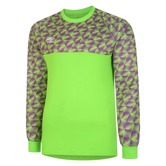 Umbro Flux Goalkeeper Jersey LS - Lancashire Teamwear