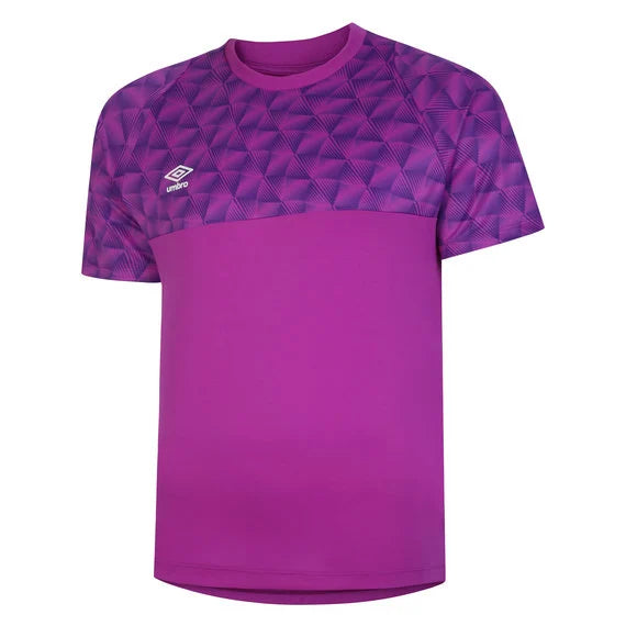 Umbro Flux Goalkeeper Jersey SS Jnr