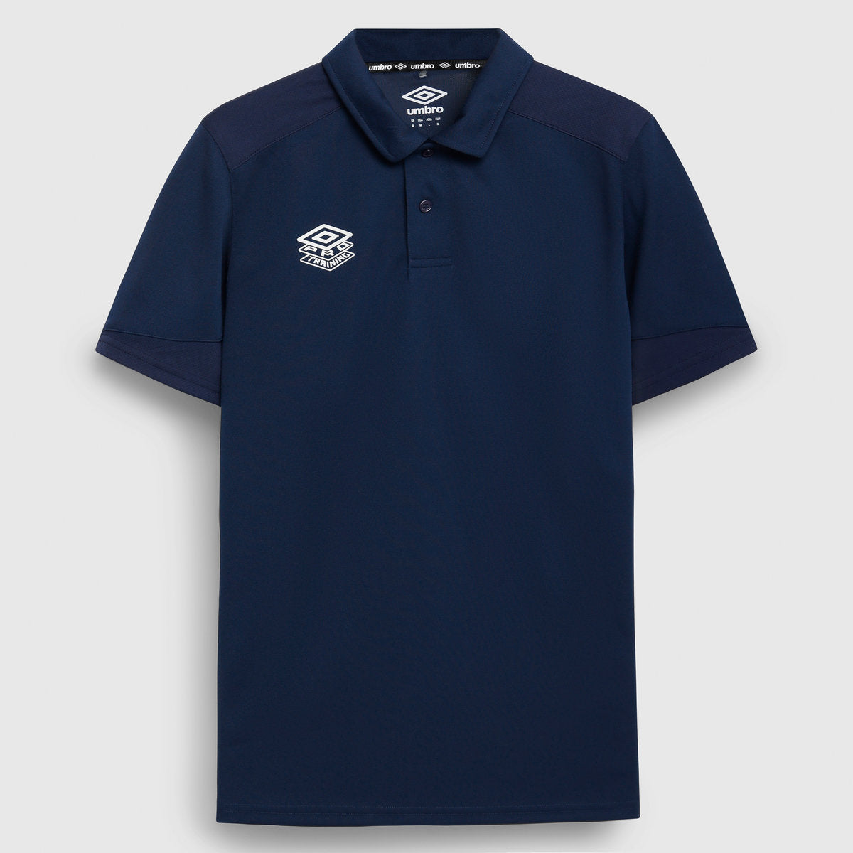Umbro Optimus Training Polo Teamwear - Lancashire Teamwear