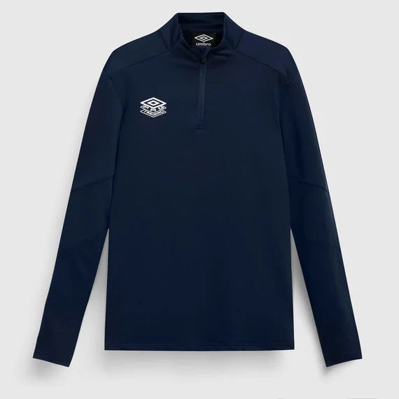 Umbro Optimus Training Quarter Zip Teamwear - Lancashire Teamwear
