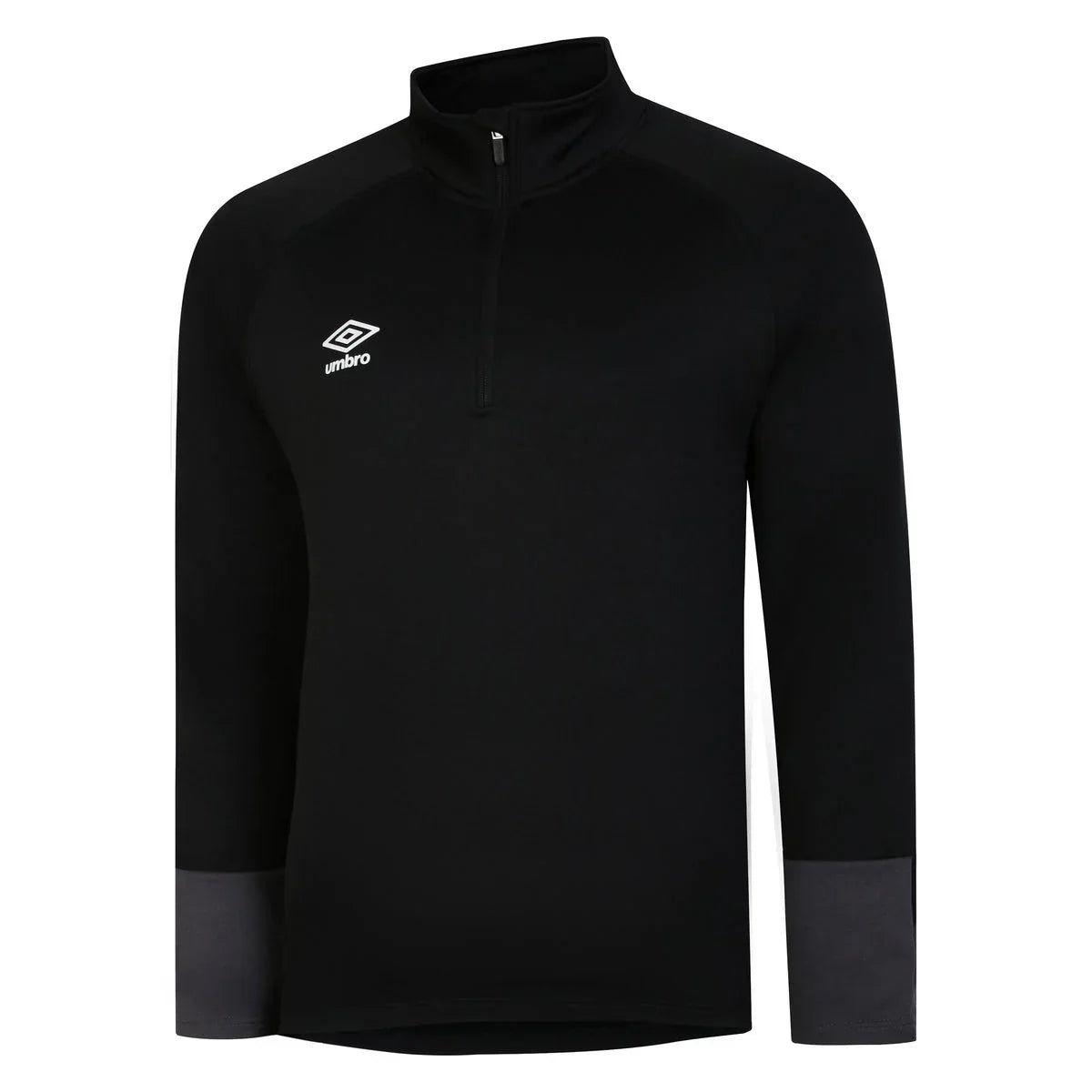 Umbro Total Training 1/4 Zip Jacket Teamwear - Lancashire Teamwear