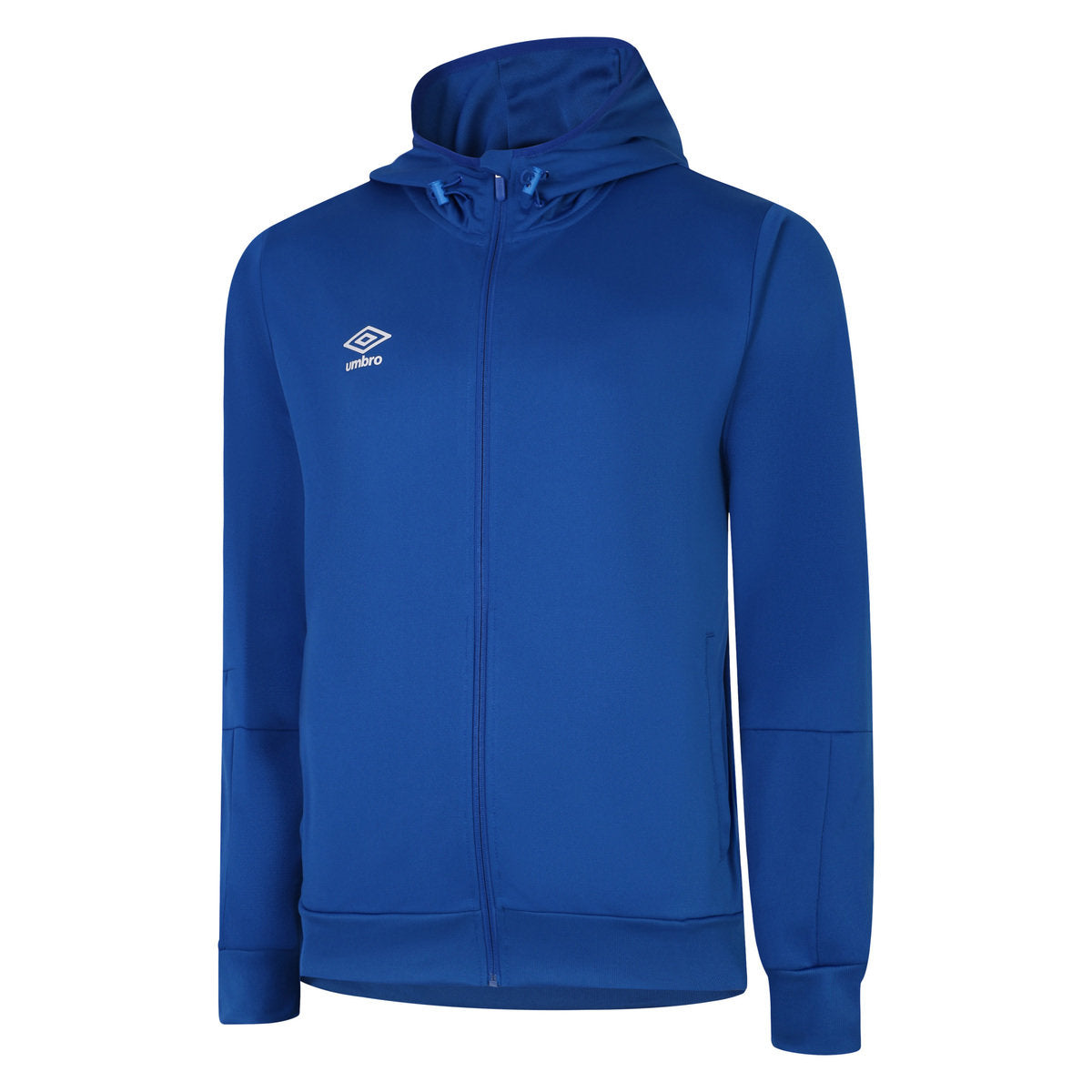 Umbro Total Training Knitted Hoody Teamwear - Lancashire Teamwear
