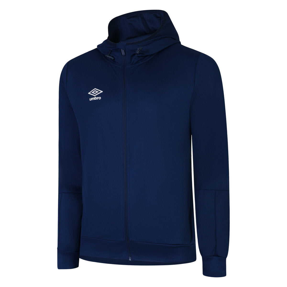 Umbro Total Training Knitted Hoody Teamwear - Lancashire Teamwear