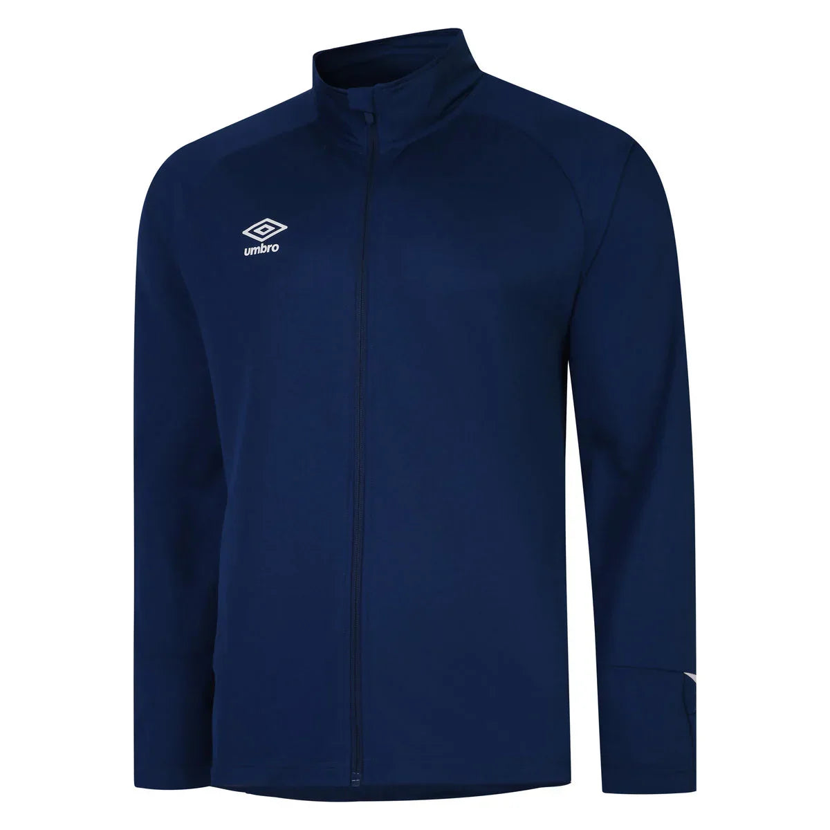 Umbro Total Training Knitted Jacket Teamwear - Lancashire Teamwear