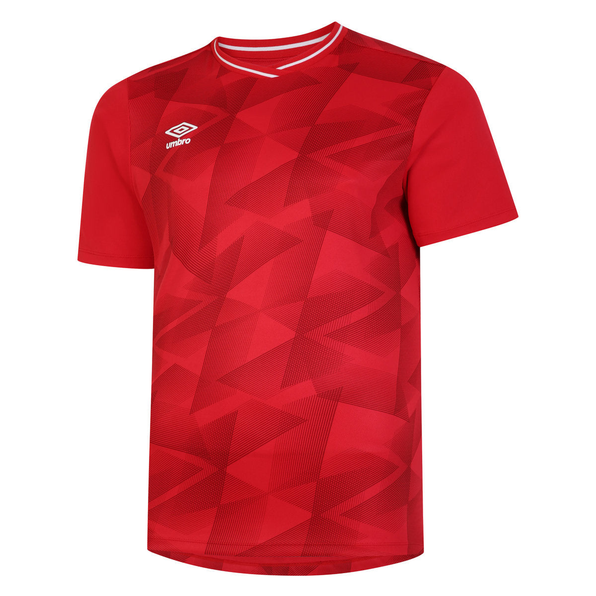 Umbro Triassic Jersey SS Match Shirts - Lancashire Teamwear