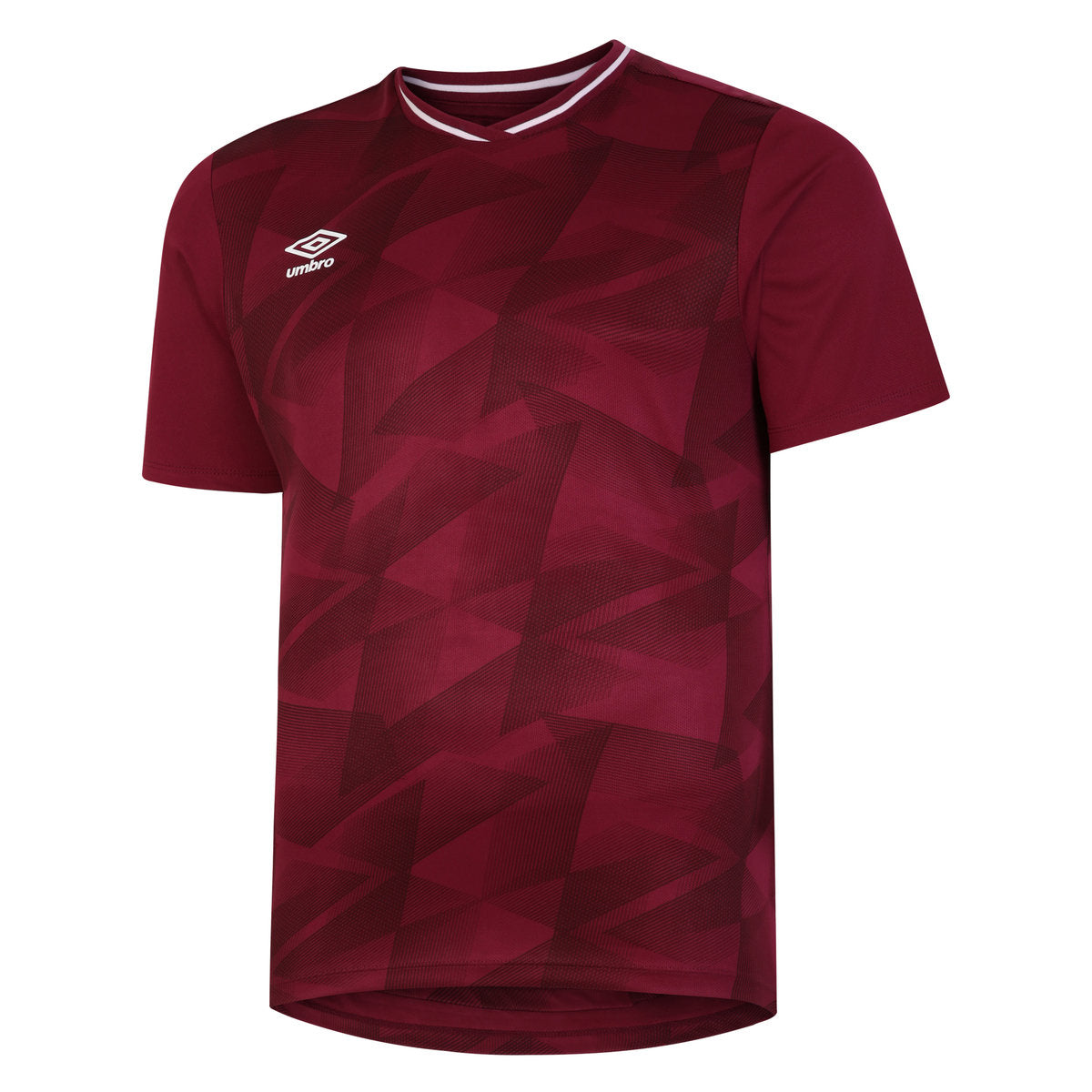 Umbro Triassic Jersey SS Match Shirts - Lancashire Teamwear