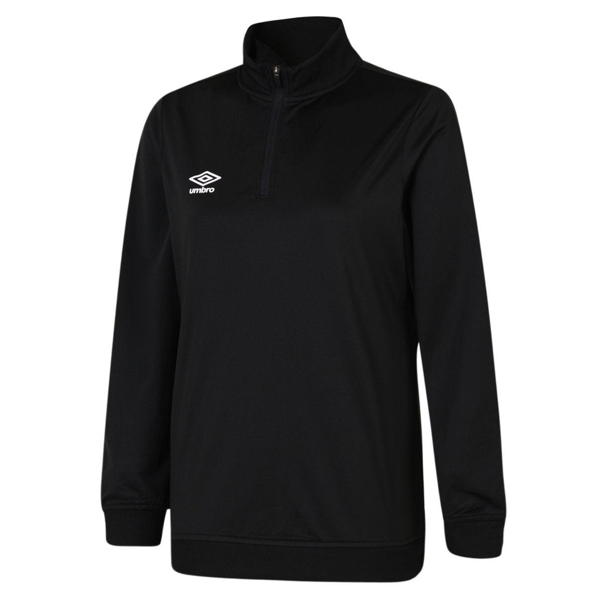 Umbro Women's Club Essential 1/2 Zip Sweat Sweatshirt - Lancashire Teamwear
