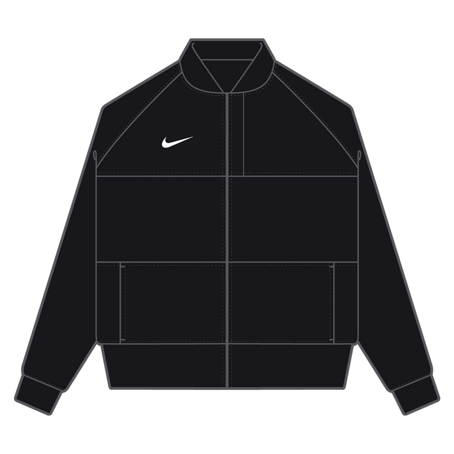 Nike Strike Anthem Jacket