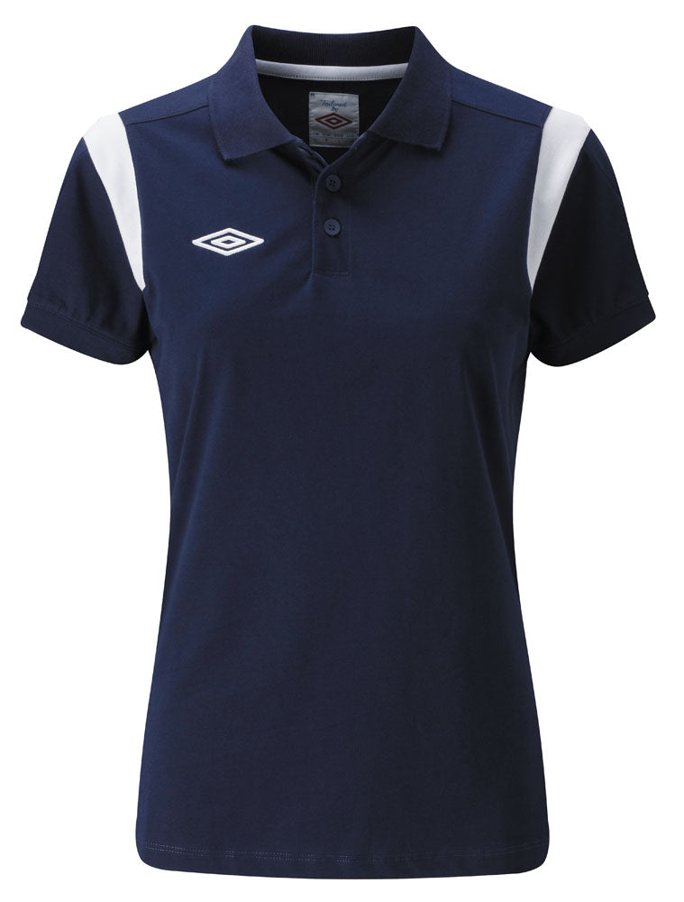 Umbro Women's Cotton Polo