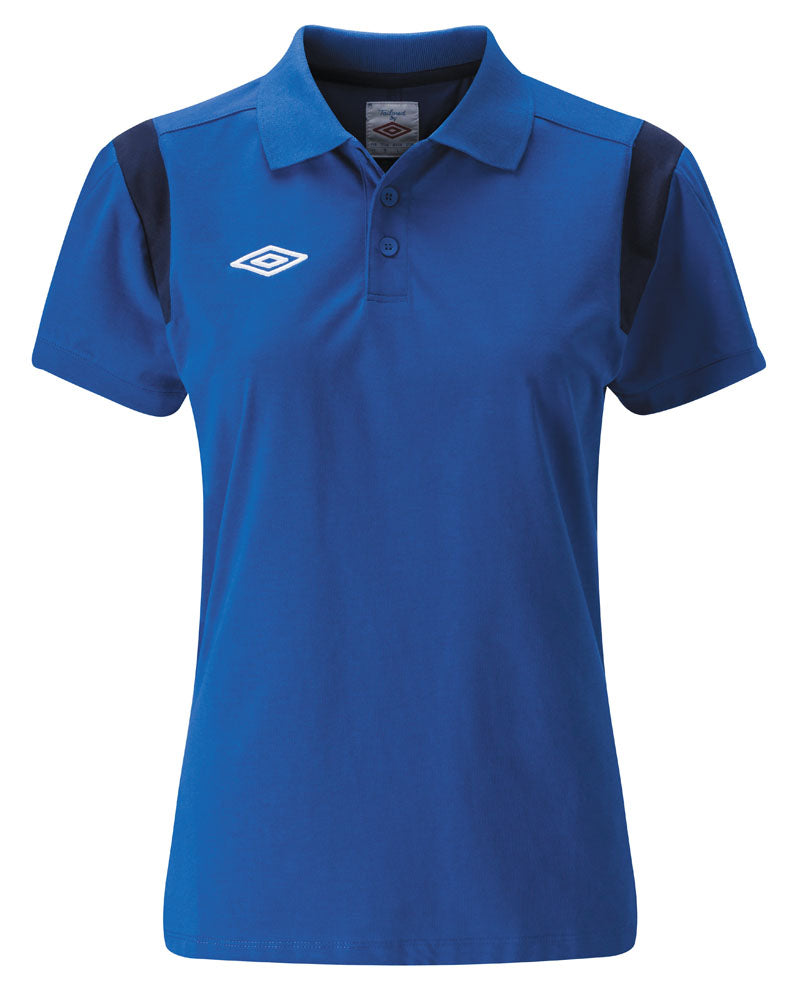 Umbro Women's Cotton Polo