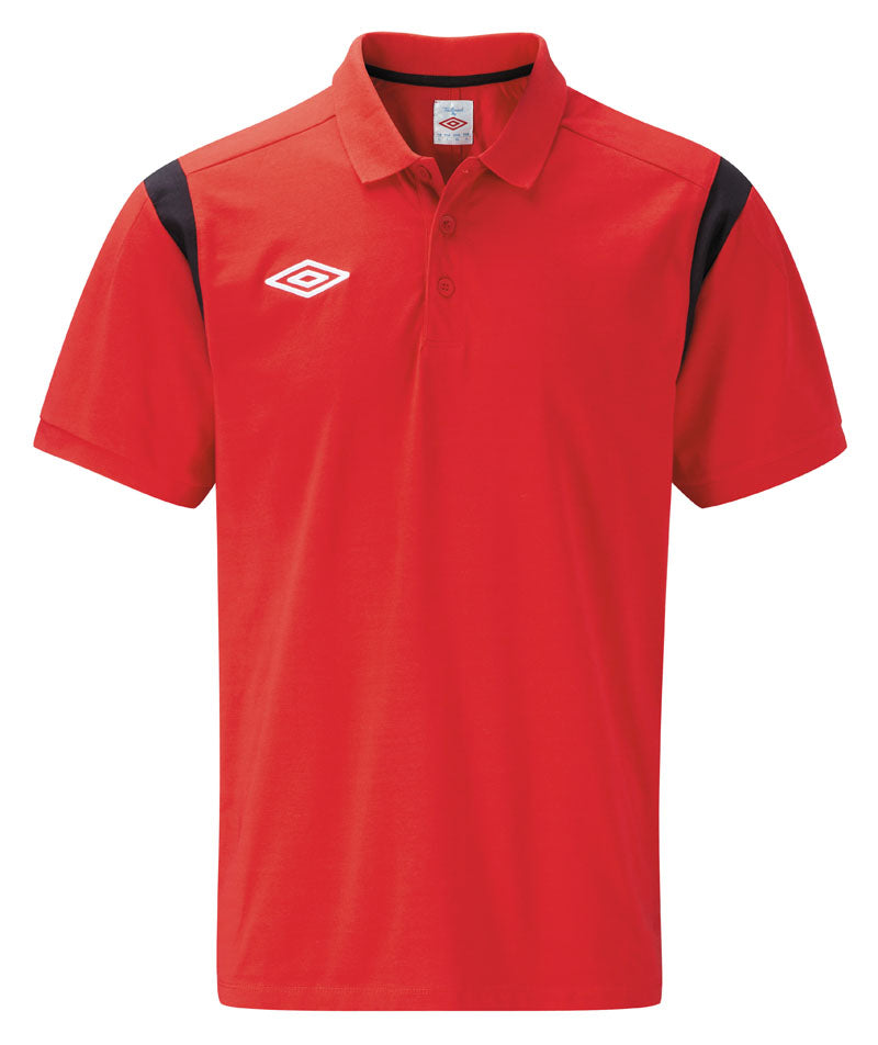 Umbro Cotton Polo