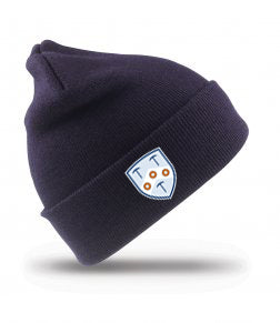 Mawdesley Juniors FC Woolly Ski Hat