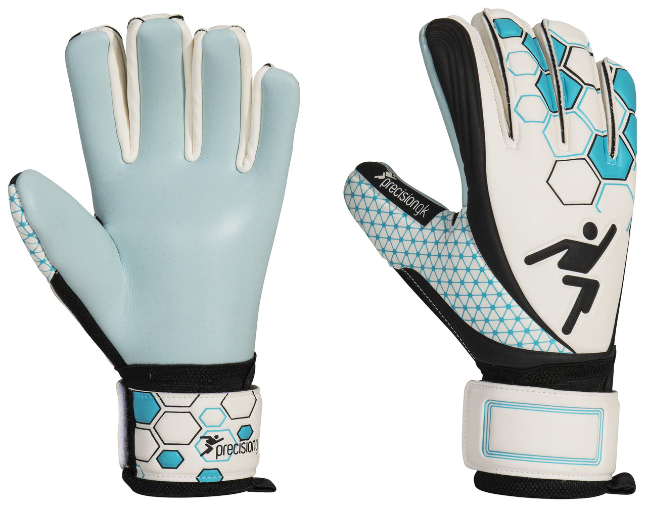 Precision Matrix Aqua Negative Finger Protection Gloves
