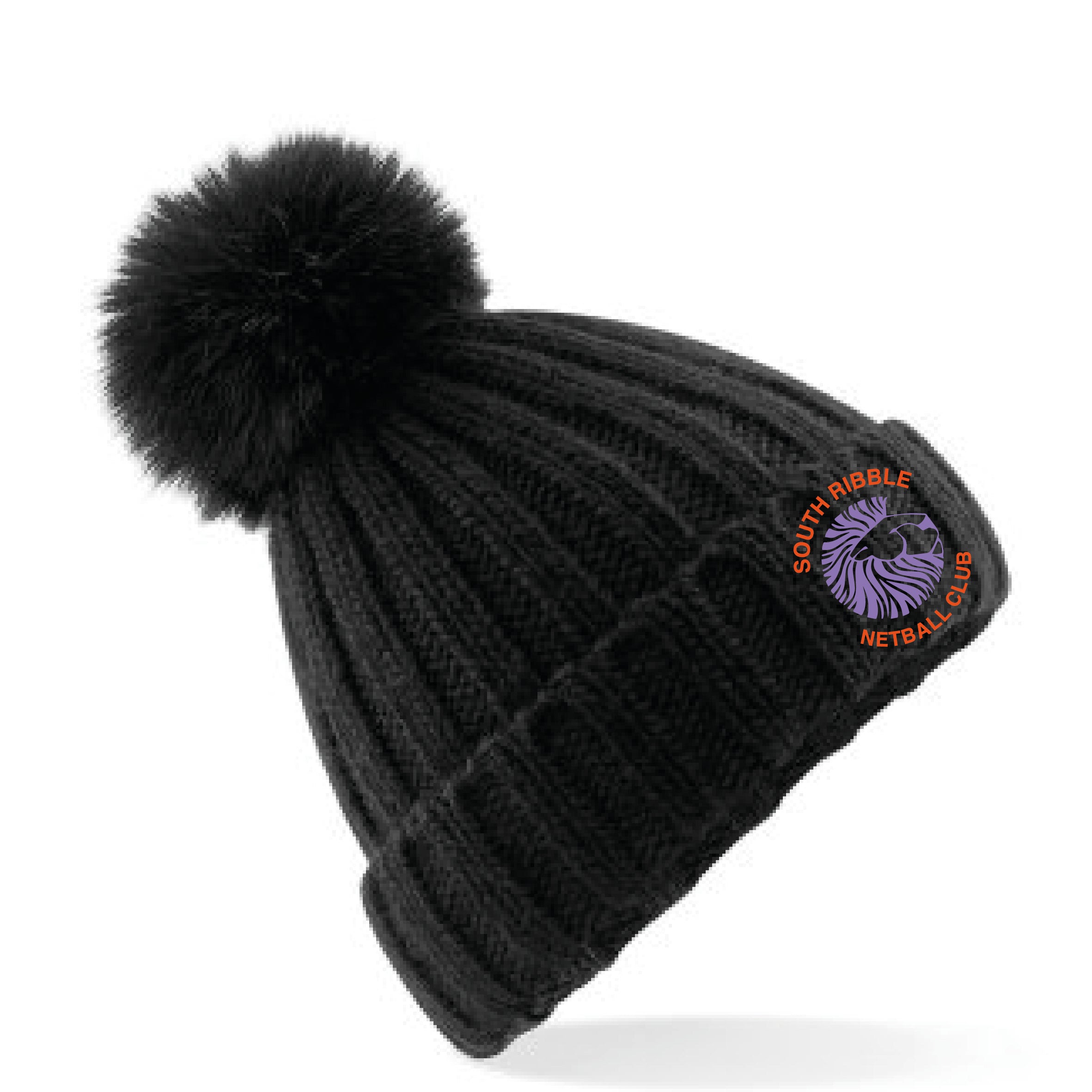 SRNC - Pom Beanie