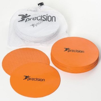 Precision Large Flat Rubber Marker Dics