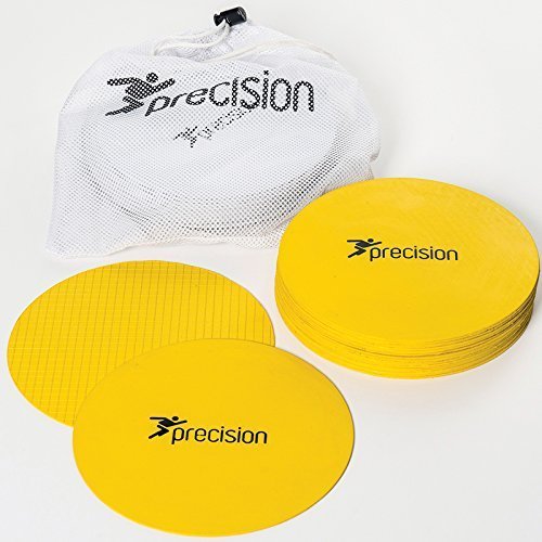 Precision Large Flat Rubber Marker Dics