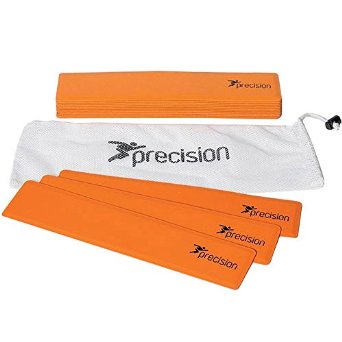 Precision Pro Rectangular Shaped Rubber Markers (set of 15)