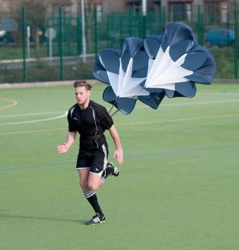 Precision Pro Dual Speed Parachute