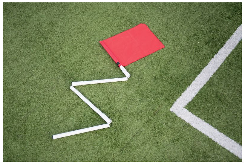 Precision Collapsible Corner Poles (set of 4)