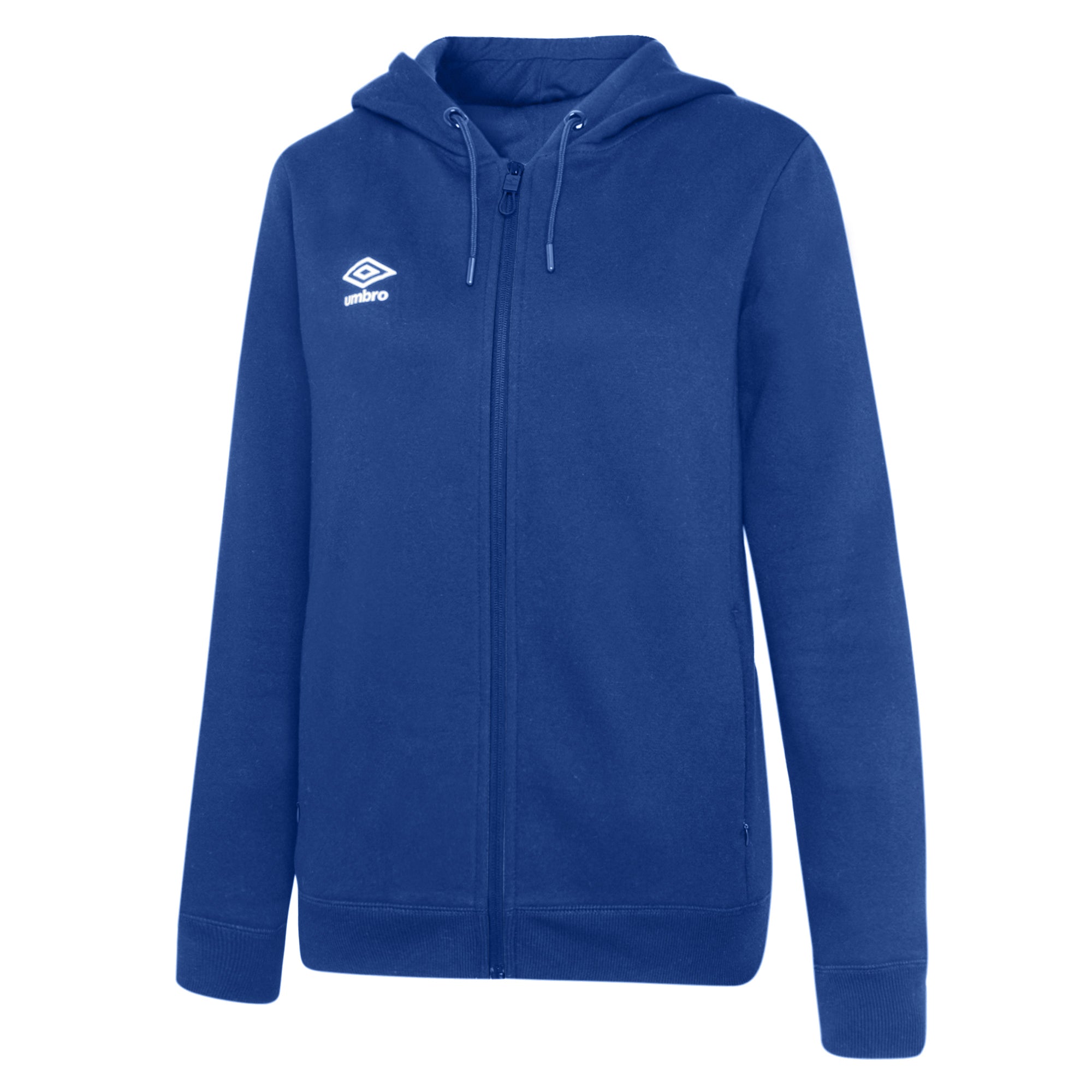 Umbro Club Leisure Womens ZT Hoody
